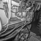 Ubåten Sjöhästen torpedrum