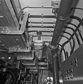 Nyb 435 Singapor el-kablar och kabeldragningar