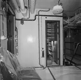 Nyb 435 Singapor el-kablar och kabeldragningar