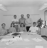 Personal från plastverkstan prod. Tekn.