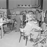 Personal å Televerkstan