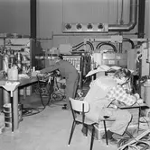 Personal å Televerkstan