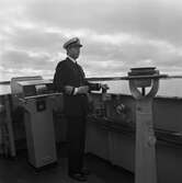 Fartygschefen på Minf. Carlskrona