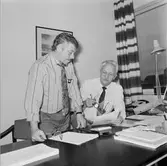 Personalen på inköp och förrådsavd. kv-nytt