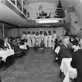 Veteranfesten med lucia