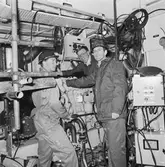 Arbetsbilder från PTRB Typ Kaparen kv-nytt