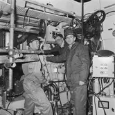 Arbetsbilder från PTRB Typ Kaparen kv-nytt