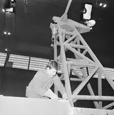 Arbetsbilder från PTRB Typ Kaparen kv-nytt