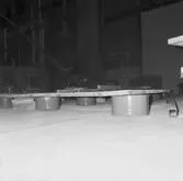 Int av flakhallen plastsektion (förlag)