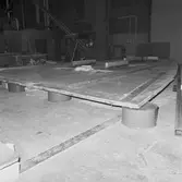 Int av flakhallen plastsektion (förlag)