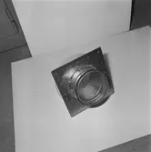 Koppling till ventilationsrör