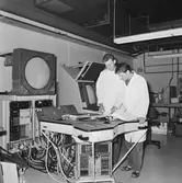 Personal på televerkst. arb. bilder