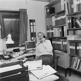 Personal på televerkst. arb. bilder