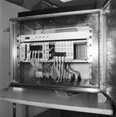 Teleutrustning televerkst.