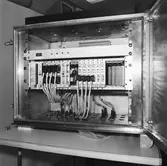 Teleutrustning televerkst.