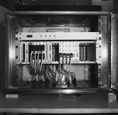 Teleutrustning televerkst.