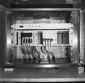 Teleutrustning televerkst.