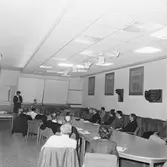 VD H. Hedman möte i hörsalen