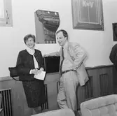 VD H. Hedman möte i hörsalen