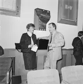 VD H. Hedman möte i hörsalen