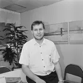 Personall i vita huset maskinverkst. och huvudkontoret kv-nytt