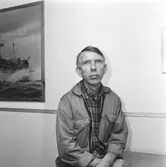 Personall i vita huset maskinverkst. och huvudkontoret kv-nytt