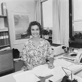 Personall i vita huset maskinverkst. och huvudkontoret kv-nytt