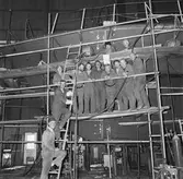 Personal från plåt-svetsverkst. kv-nytt