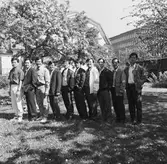 Personalen från Singapor. kursavdelning