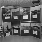 Varvets utställningsskärm