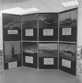 Varvets utställningsskärm