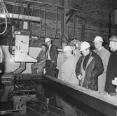 Start av fast bro 2000 i plåtverkst. kv-nytt