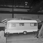 Förslag till ny telekonstruktion för husvagn