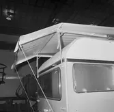 Förslag till ny telekonstruktion för husvagn