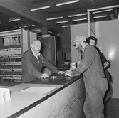 Förrådspersonal plåtverkst. kv-nytt