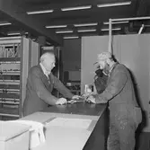 Förrådspersonal plåtverkst. kv-nytt