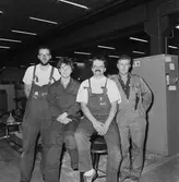 Personal på televerkst. kv-nytt