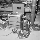 Utrustning för rörsvetsning