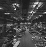 Int av maskinverkst och flakhallen