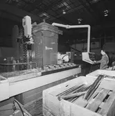 Arbetsbilder med ubåtstillverkning A19 ubåten kv-nytt