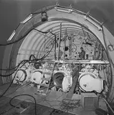 Arbetsbilder med ubåtstillverkning A19 ubåten kv-nytt