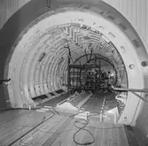 Arbetsbilder med ubåtstillverkning A19 ubåten kv-nytt