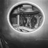 Arbetsbilder med ubåtstillverkning A19 ubåten kv-nytt