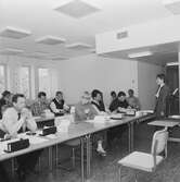 Utbildning av nytt telefonsystem