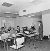 Utbildning av nytt telefonsystem