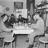 Personal från maskinverkst. plåt och svets och driftavd. kv-nytt