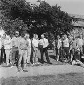 Varvsfesten å Lindholmen