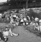 Varvsfesten å Lindholmen