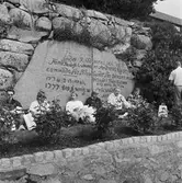 Varvsfesten å Lindholmen