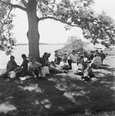 Varvsfesten å Lindholmen